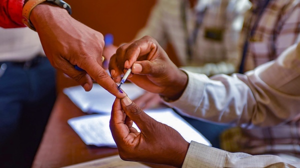 Lok Sabha Election Phase 5 Voter Turnout 60 09 as of 11 30 PM on May 20