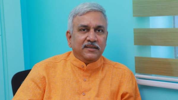 BJP Narayanan Tirupati comments on religious reservation