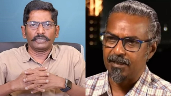 Another case filed against YouTuber savukku Shankar in covai race course police station