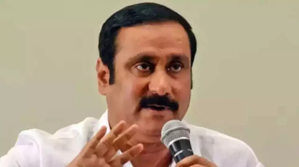 Pmk President Anbumani Ramadoss says Tamil Nadu government is attacking Farmers