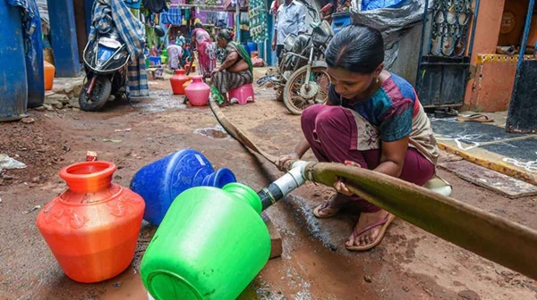 Delhi Water