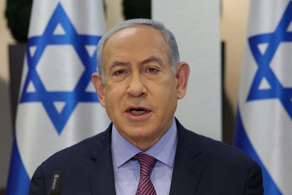 News is spreading fast that Israeli Prime Minister Netanyahu has resigned
