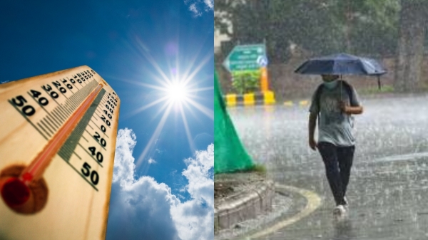 Temperatures across most of TamilNadu is expected to see a substantial reduction from today as summer takes a break