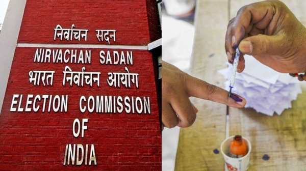 EC has announced that 61 2 votes have been registered in the 6th phase of the Lok Sabha elections