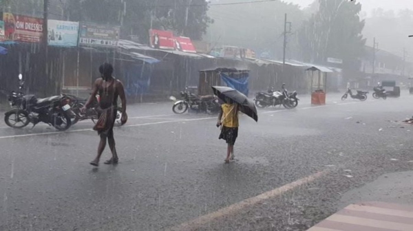 South West Monsoon may start tomorrow says IMD