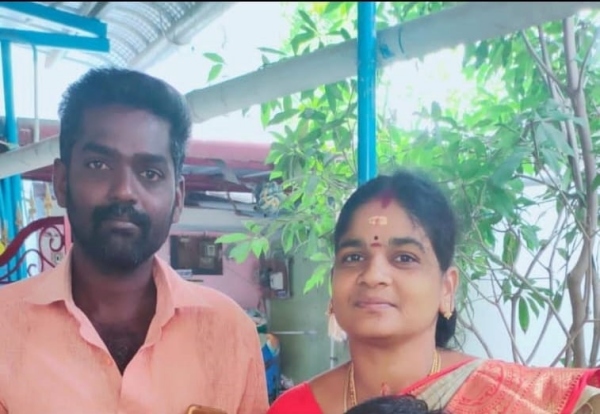 The husband committed suicide after killing his wife in Ramanathapuram