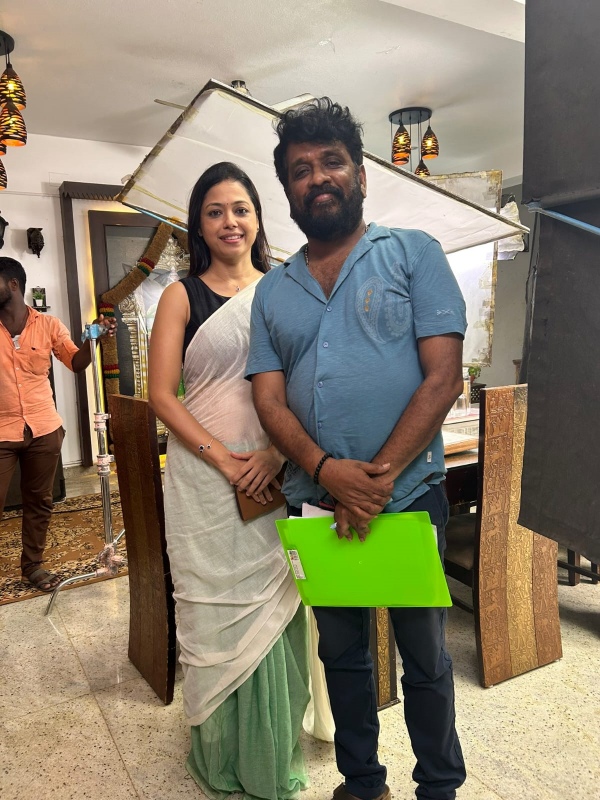 Ethirneechal Serial new character entry in director Korttavai