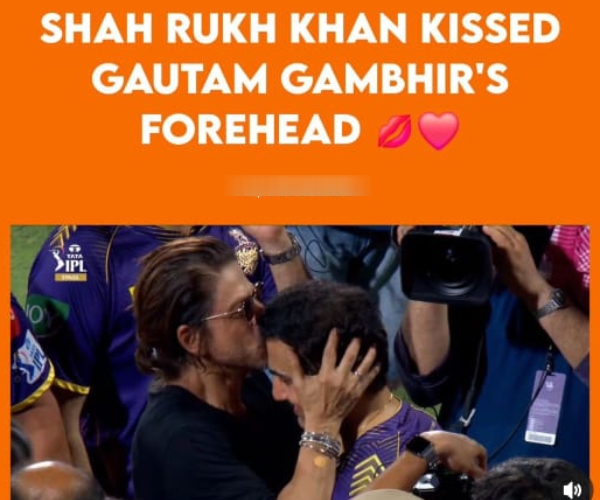 IPL 2024 Final KKR VS SRH Kolkata fans praises Gautam Gambhir with memes and celebrates IPL victory against Hyderabad