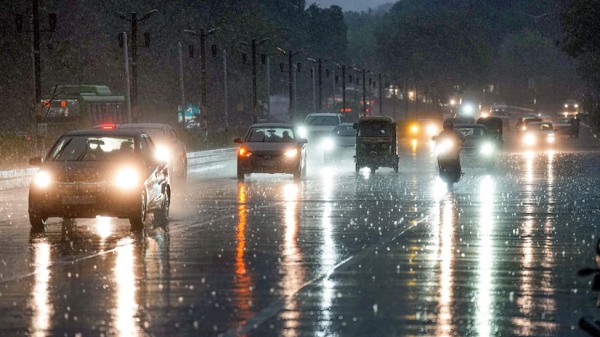 Meteorological Department has announced that summer rains will continue in Tamil Nadu for another 5 days