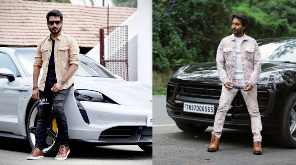 How many cars does Madhapatti Rangarajan own