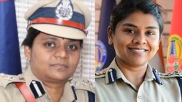 Tamil Nadu top 2 IPA officers are moved to Delhi for UNION government works