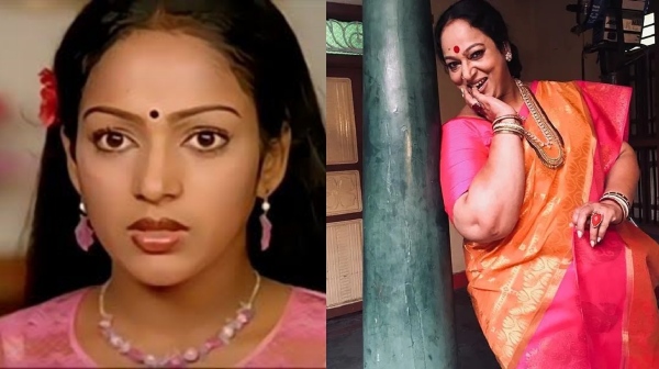 Why Nalini become so bulgy she reveals