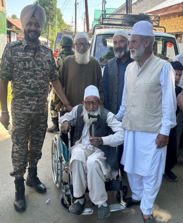 Aloor Shanavaas Raised a Question on the Number of Increased Voters in Lok Sabha Election