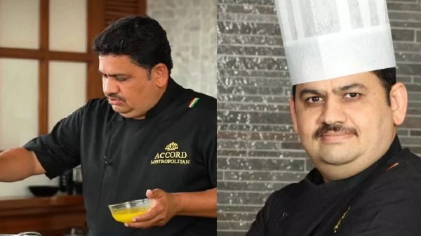 Chef Venkatesh revealed the secret of how he cooks super well without eating non-veg