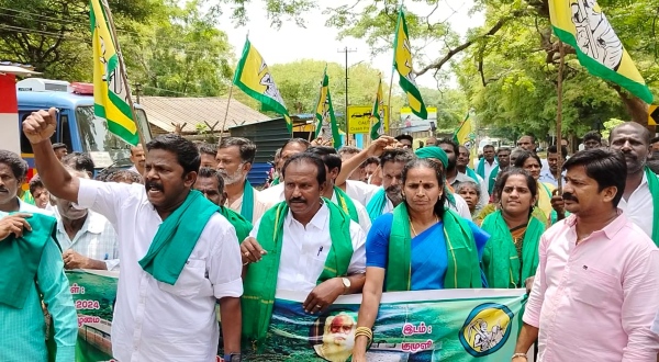 Farmers are happy that there has been a problem with the Kerala government mullai periyar dam plan Farmers are happy that there has been a problem with the Kerala government mullai periyar dam plan