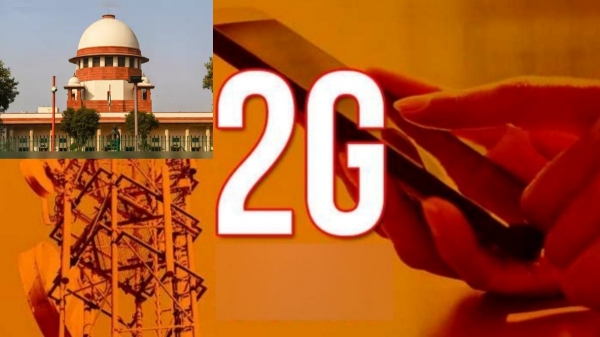 Supreme Court registry refuses to list Union BJP Gov ts plea on 2G verdict Supreme Court registry refuses to list Union BJP Gov ts plea on 2G verdict