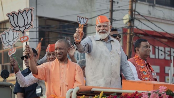 TN Lok Sabha Election 2024 Rs 7 60 000 crore gone What s spooking your stock market