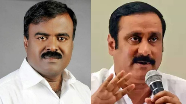 Nellai Congress president Jayakumar murder case should be handed over to CBI says PMK chief Anbumani ramadoss