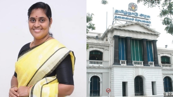 Rajeswari Priya demands Tamil nadu government to stop drugs Rajeswari Priya demands Tamil nadu government to stop drugs