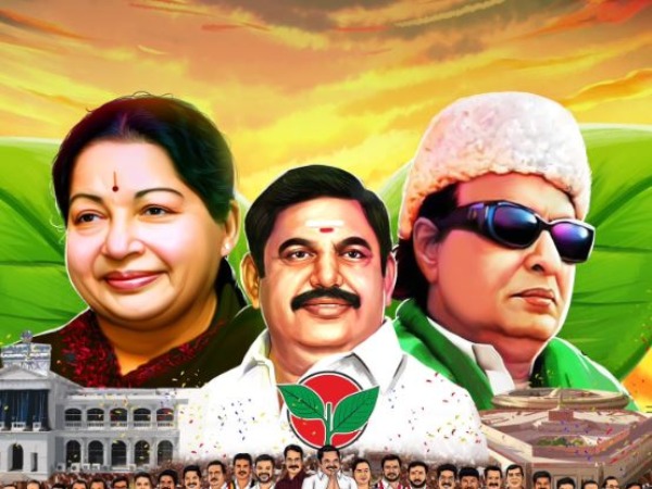 Ayyanathan opinion about 3 years of DMK regime