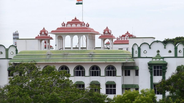 Madras High Court madurai bench Condemns Tamil Nadu Police
