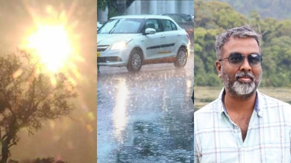 Tamilnadu weatherman explains about rain possibilities in Tamilnadu