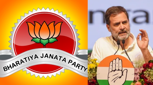 Rahul Gandhi attacks PM Modi saying that the BJP has been counting the notes