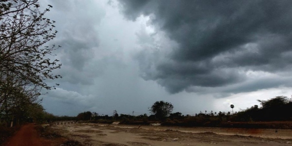 Ramanan says there will be more rain in the next 4 months