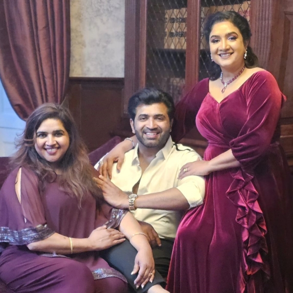 television vijayakumar