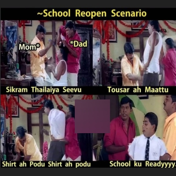 school students memes