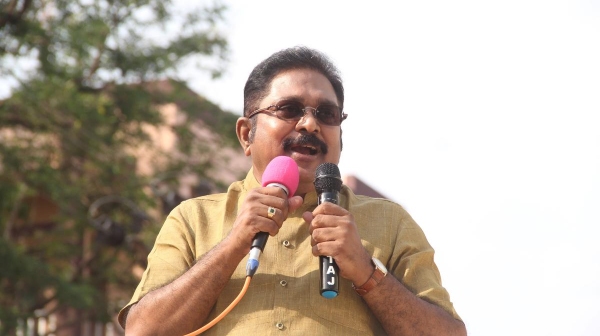 TTV dhinakaran dmk old pension scheme