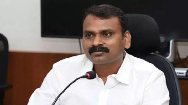 L Murugan BJP NDA L Murugan BJP NDA