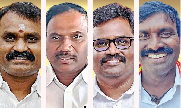 Niligiri Lok Sabha Election 2024