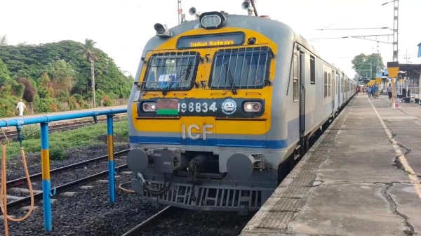 Mayiladuthurai Southern Railway Mayiladuthurai Southern Railway
