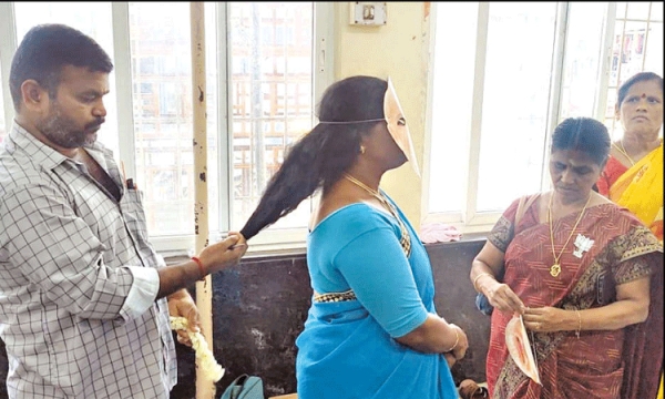 Dindigul Narendra Modi PM Modi Palani Temple Saraswathi Annamalai