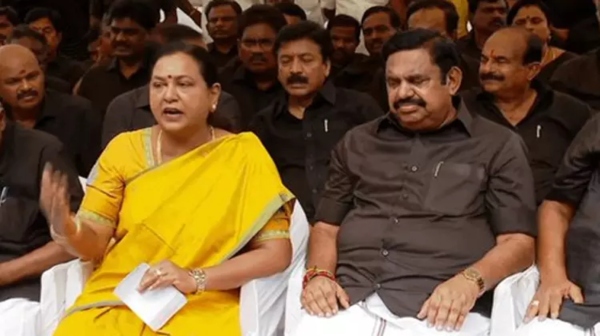 Premalatha Vijayakanth DMDK