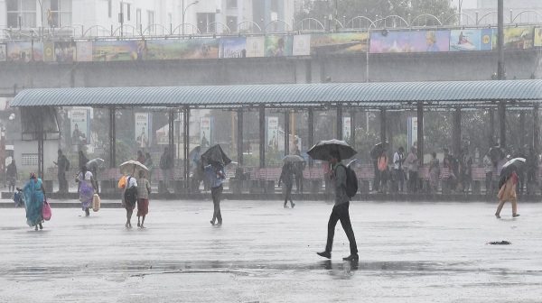 Weather Chennai meteorological dept rain Chennai