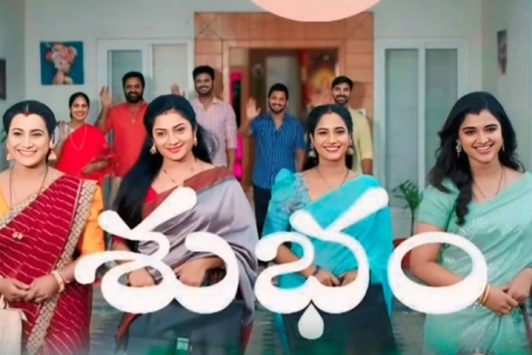 Television Ethirneechal Serial