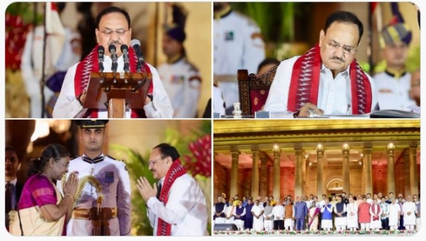 lok sabha election 2024 NDA alliance S Jaishankar Nirmala Sitharaman JP Nadda Ramdas Athawale Hardeep Singh Puri lok sabha election 2024 NDA alliance S Jaishankar Nirmala Sitharaman JP Nadda Ramdas Athawale Hardeep Singh Puri