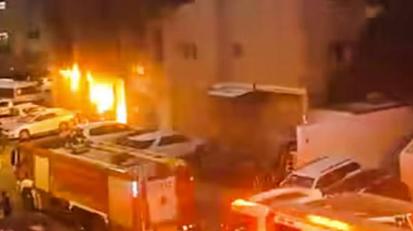 kuwait fire accident tamil nadu