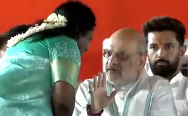 lok sabha election 2024 tamilisai soundrarajan amit shah 2024