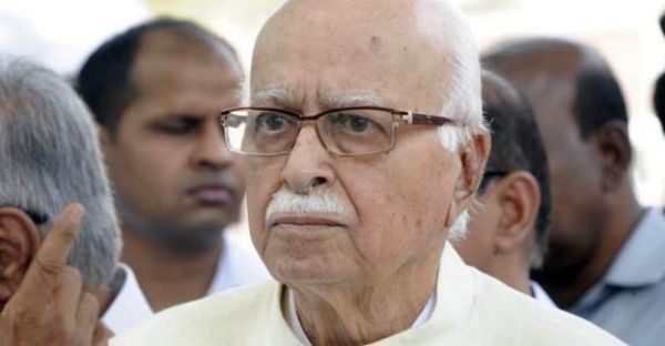 lk advani bjp