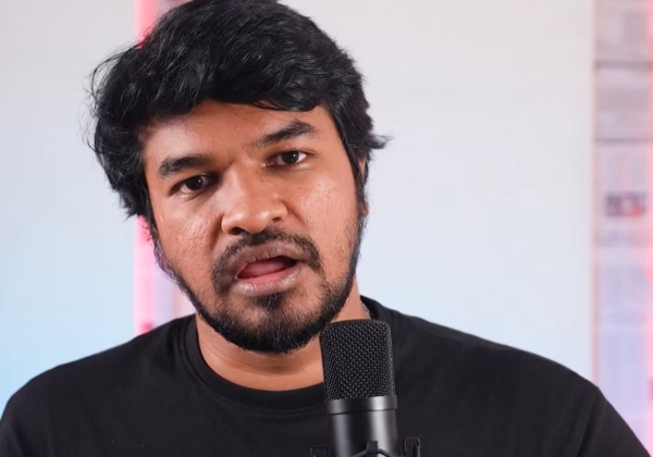 lok sabha election 2024 DMK alliance youtube Dhruv Rathee madan gowri