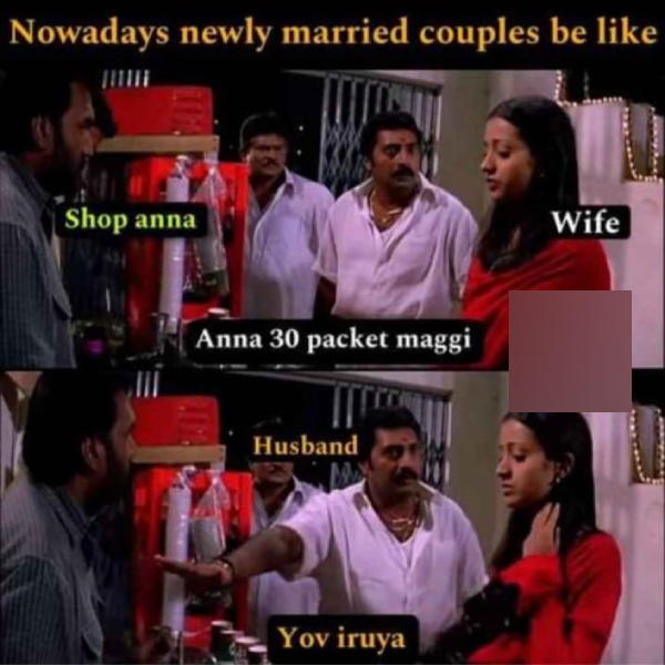 office husband wife marriage memes