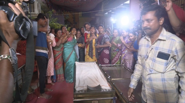 chennai kuwait fire accident