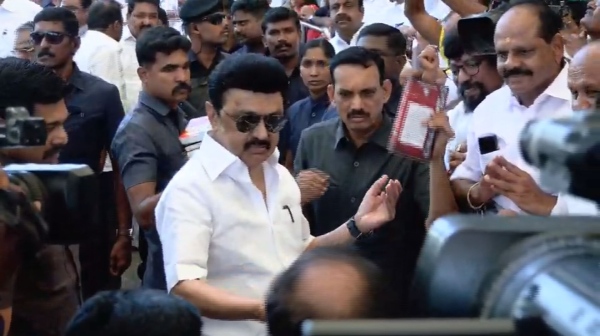 mk stalin dmk coimbatore politics