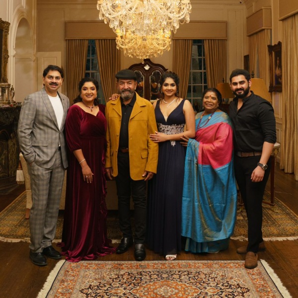 television vijayakumar