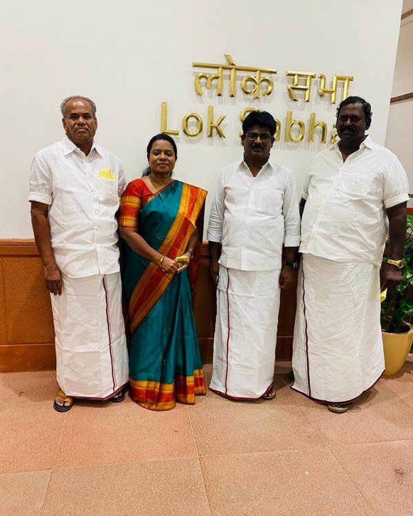 Durai Vaiko MDMK Lok sabha