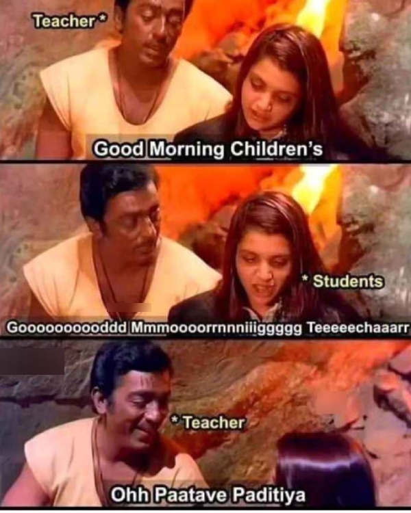 school students memes