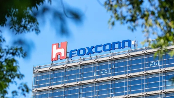 foxconn tamil nadu